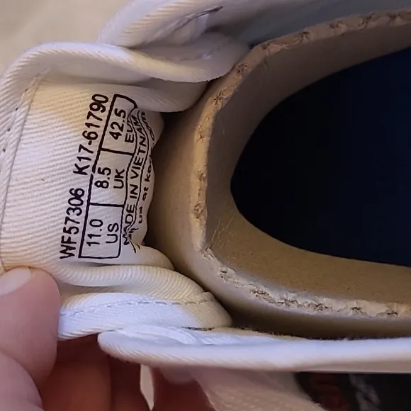 NWOT KEDS platform tennis shoes