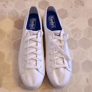 NWOT KEDS platform tennis shoes