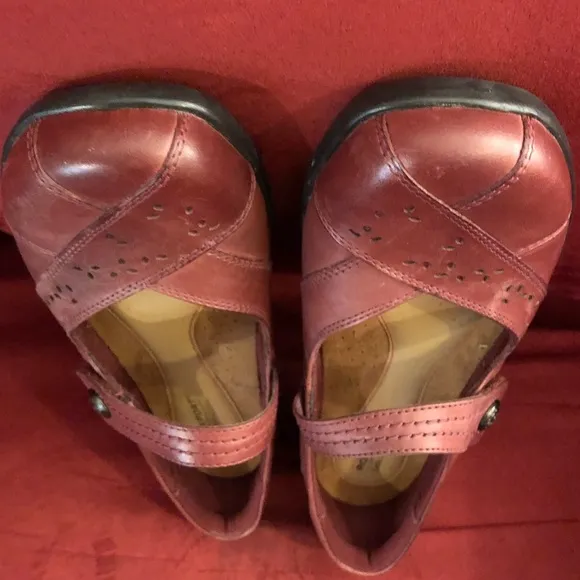 NWOT Rockport Cobb Hill Petra Mary Jane Shoes