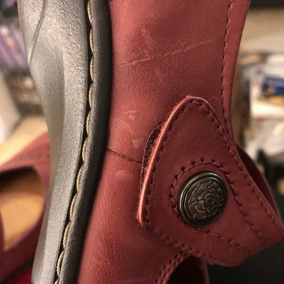 NWOT Rockport Cobb Hill Petra Mary Jane Shoes
