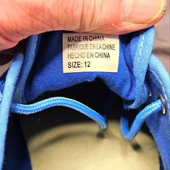 NWOT Urban Outfitters Ortholite shoes