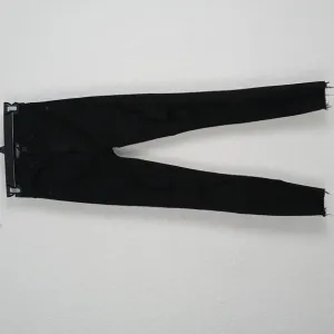 NWT Abercrombie &amp; Fitch Ultra High Rise Super Skinny Ankle Jean Size 24