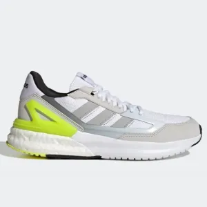 NWT ADIDAS Essentials Nebzed Super Boost Shoes White 11
