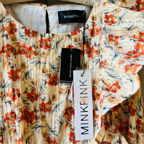 NWT Barclay Mini Dress