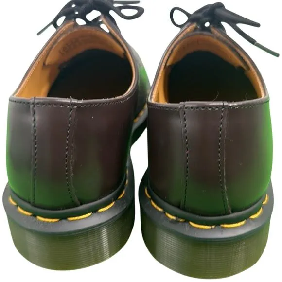NWT Dr. Martens 1461 Burgundy Oxford EU 39  W 8  M 7 Unisex New