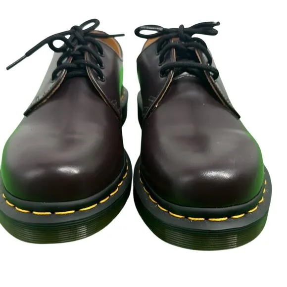 NWT Dr. Martens 1461 Burgundy Oxford EU 39  W 8  M 7 Unisex New