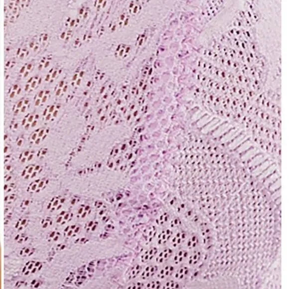 NWT - Free People Last Dance Lace Halter Bra
