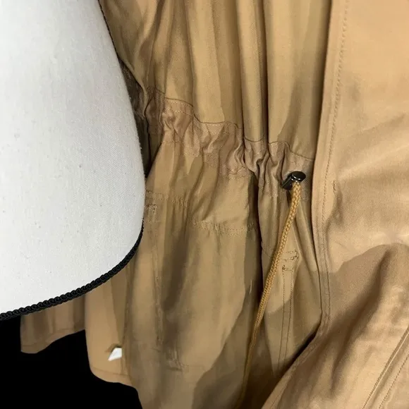 NWT Lane Bryant Utility duster jacket