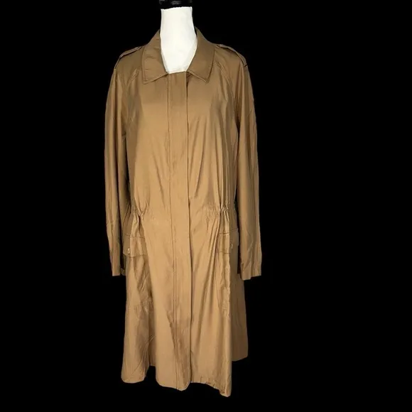 NWT Lane Bryant Utility duster jacket