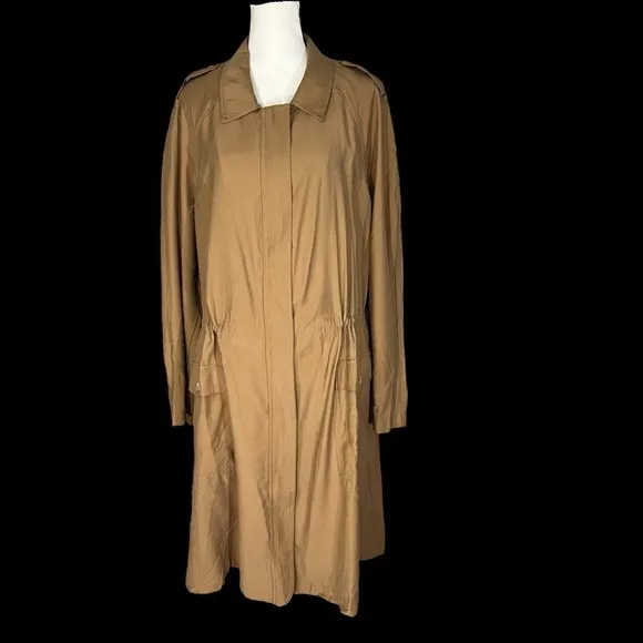 NWT Lane Bryant Utility duster jacket