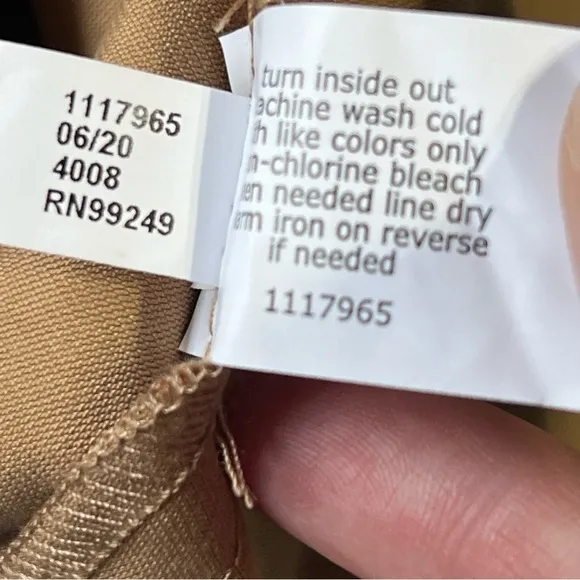 NWT Lane Bryant Utility duster jacket