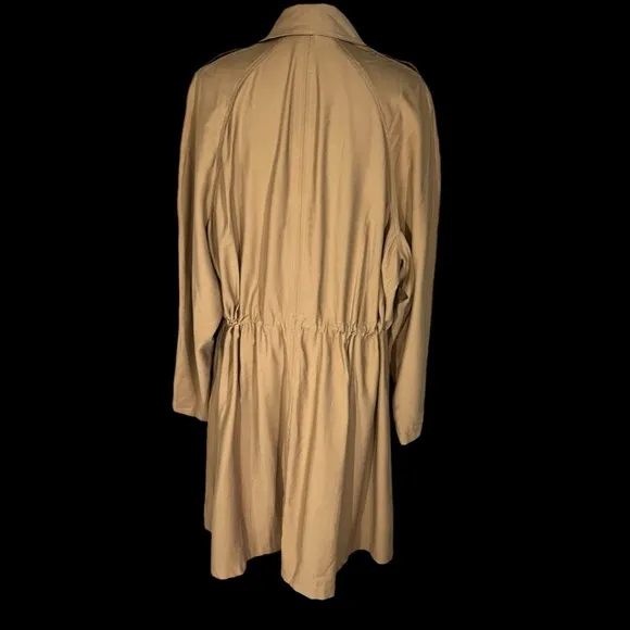 NWT Lane Bryant Utility duster jacket
