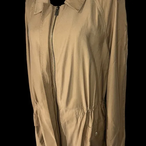 NWT Lane Bryant Utility duster jacket