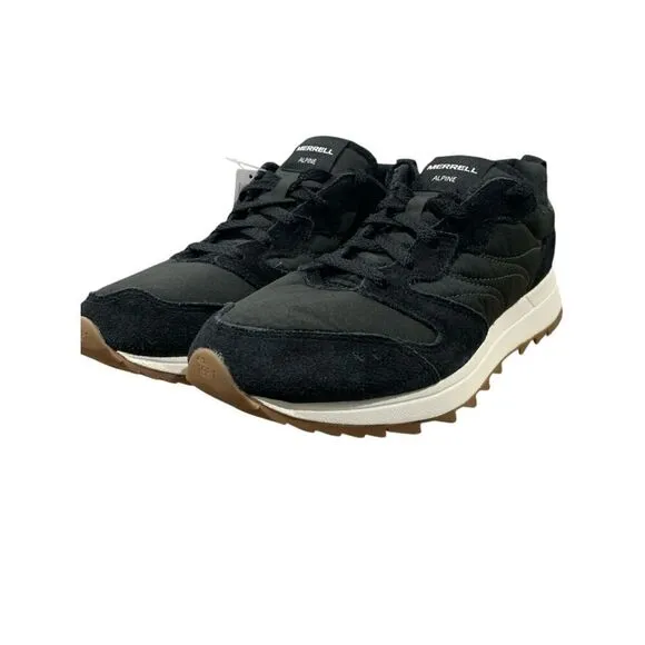 NWT Merrell Alpine 83 Sneaker Sport Mens 7.5 (EU 41) J006047 shoes black