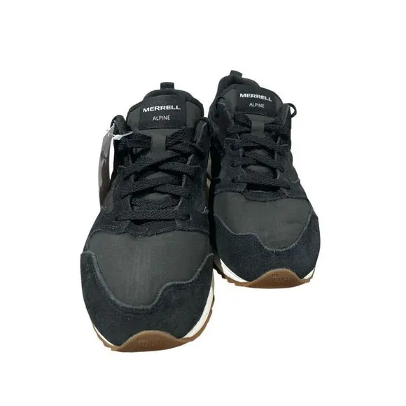 NWT Merrell Alpine 83 Sneaker Sport Mens 7.5 (EU 41) J006047 shoes black