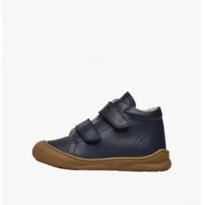 NWT NATURINO NIREZ VL Strap high-top shoes in Navy
