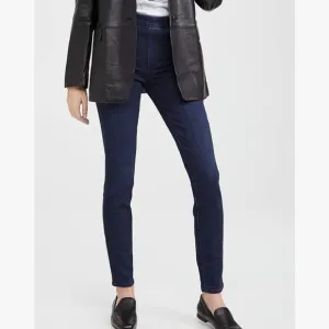 NWT Paige Denim Hoxton Ultra Skinny Pull On Jeans Sz 26 Love Z531