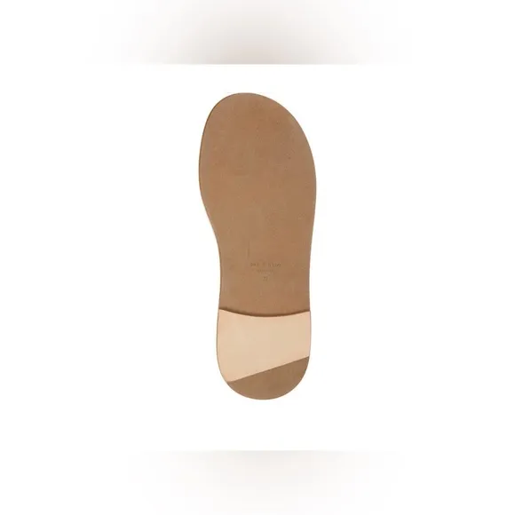 NWT Rag &amp; Bone swappable strap sandals - US9/EU39