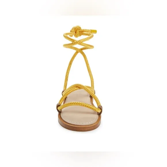 NWT Rag &amp; Bone swappable strap sandals - US9/EU39