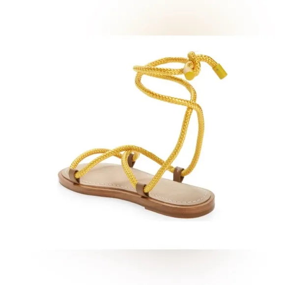 NWT Rag &amp; Bone swappable strap sandals - US9/EU39