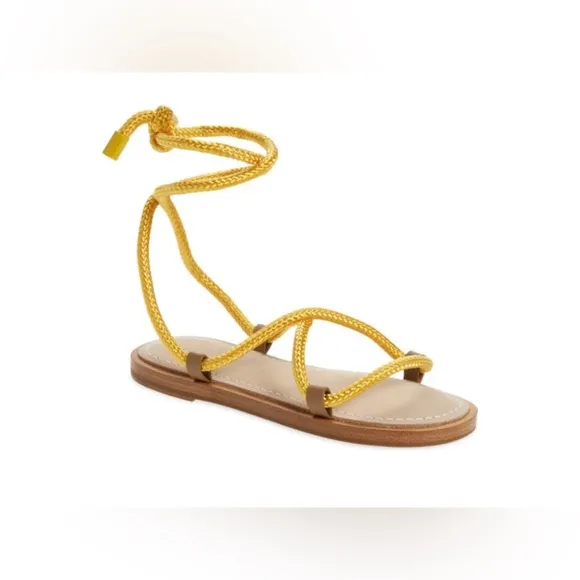 NWT Rag &amp; Bone swappable strap sandals - US9/EU39