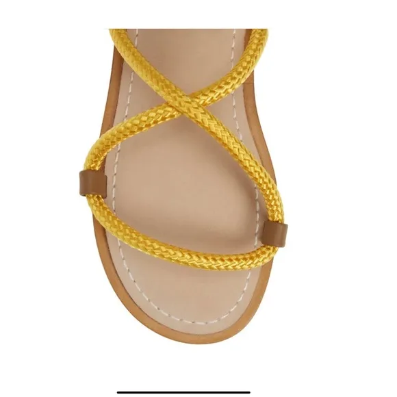 NWT Rag &amp; Bone swappable strap sandals - US9/EU39