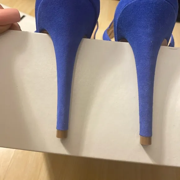 NWT schutz vintage  lace up shoes