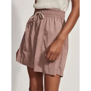 NWT Size Small Varley Ralph Woven Shorts