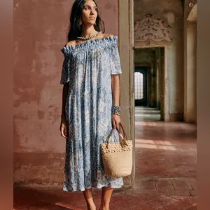 NWT | Sézane CERES DRESS | Boho Chic!