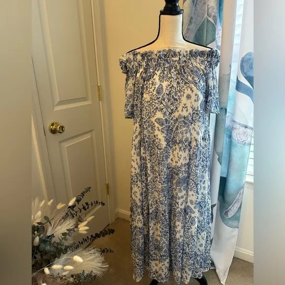 NWT | Sézane CERES DRESS | Boho Chic!