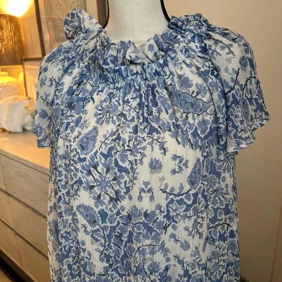 NWT | Sézane CERES DRESS | Boho Chic!