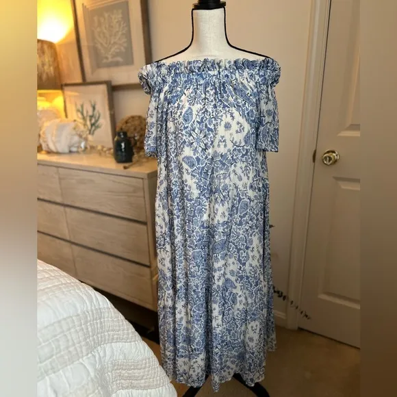 NWT | Sézane CERES DRESS | Boho Chic!