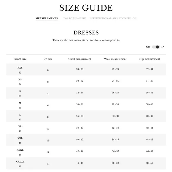 NWT | Sézane CERES DRESS | Boho Chic!