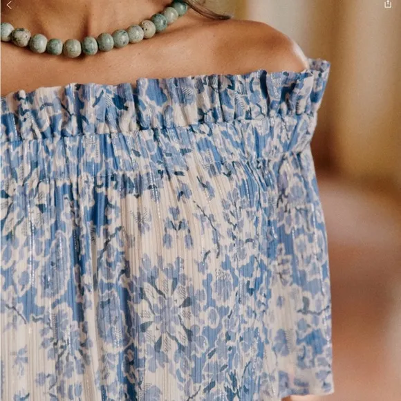 NWT | Sézane CERES DRESS | Boho Chic!