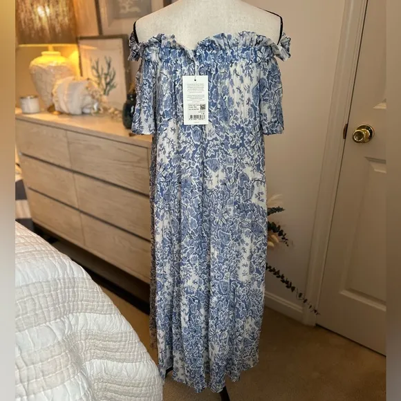 NWT | Sézane CERES DRESS | Boho Chic!