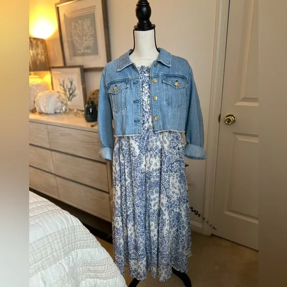 NWT | Sézane CERES DRESS | Boho Chic!