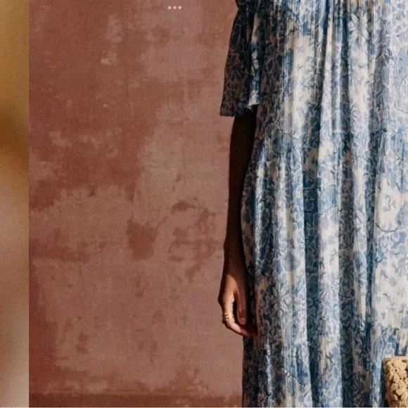 NWT | Sézane CERES DRESS | Boho Chic!