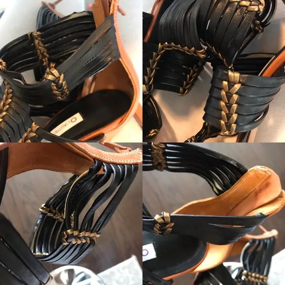 O' L' AUTRE CHOSE Strappy Sandals