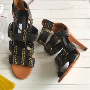 O' L' AUTRE CHOSE Strappy Sandals