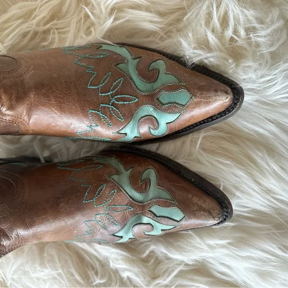 Old Gringo Yippee KiYay Cowgirl Boots