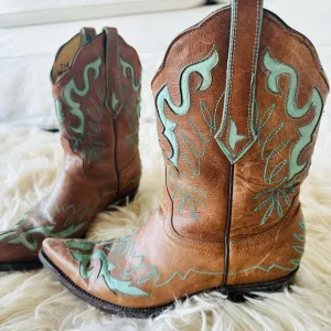 Old Gringo Yippee KiYay Cowgirl Boots