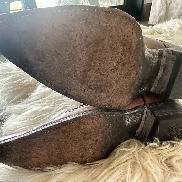 Old Gringo Yippee KiYay Cowgirl Boots
