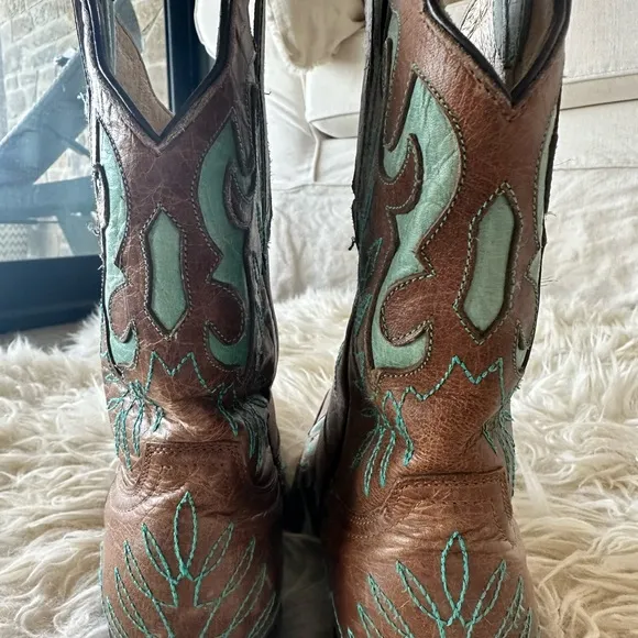 Old Gringo Yippee KiYay Cowgirl Boots