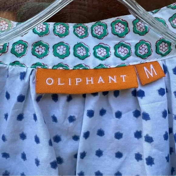 Oliphant Astrid dress