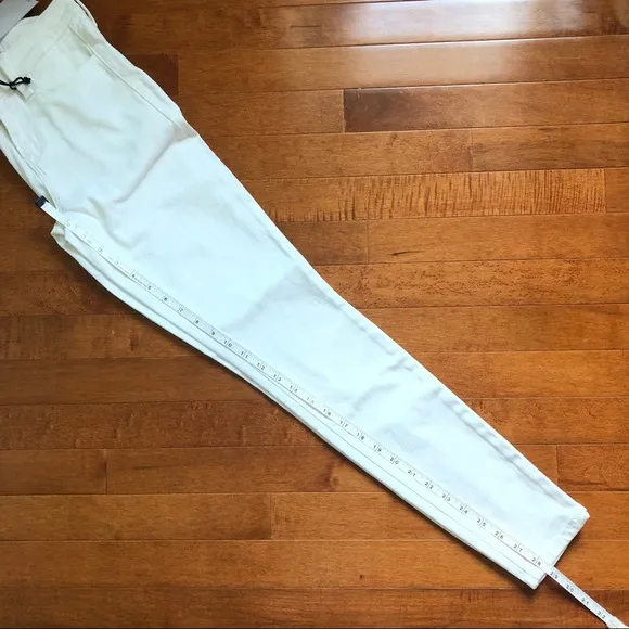 OLIVER LOGAN 24x30 high rise skinny jeans