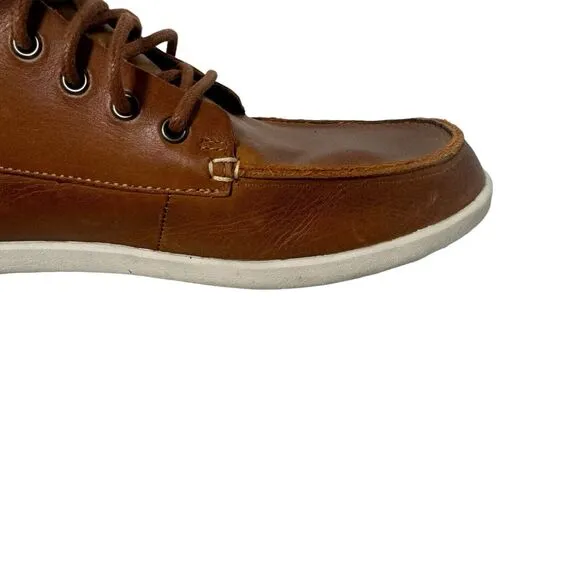 Olukai Men's Nalukai Kala Boot Lace Up High Top Shoes Men's Size 8