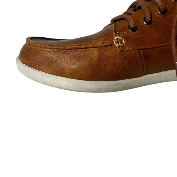Olukai Men's Nalukai Kala Boot Lace Up High Top Shoes Men's Size 8