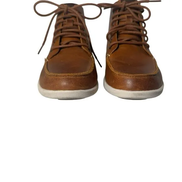 Olukai Men's Nalukai Kala Boot Lace Up High Top Shoes Men's Size 8