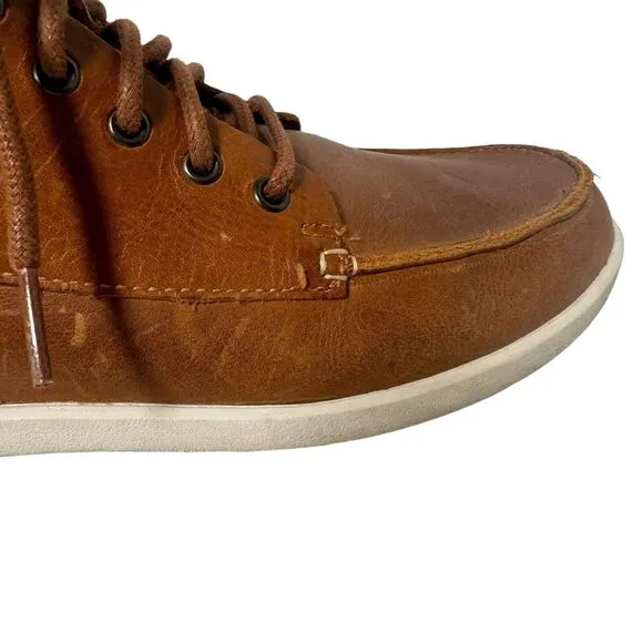 Olukai Men's Nalukai Kala Boot Lace Up High Top Shoes Men's Size 8
