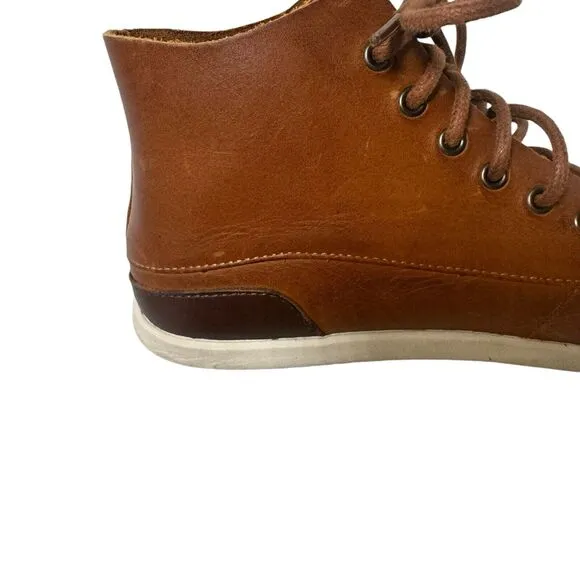 Olukai Men's Nalukai Kala Boot Lace Up High Top Shoes Men's Size 8